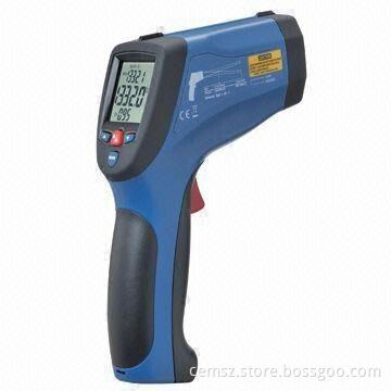 Professional High Temperature Infrared Thermometer with USB Interface